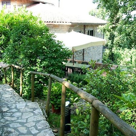 B&B La Roverella Кастелина ин Кианти Екстериор снимка