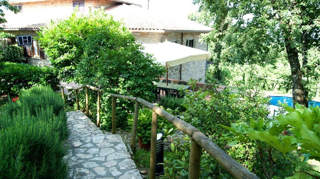 B&B La Roverella Кастелина ин Кианти Екстериор снимка