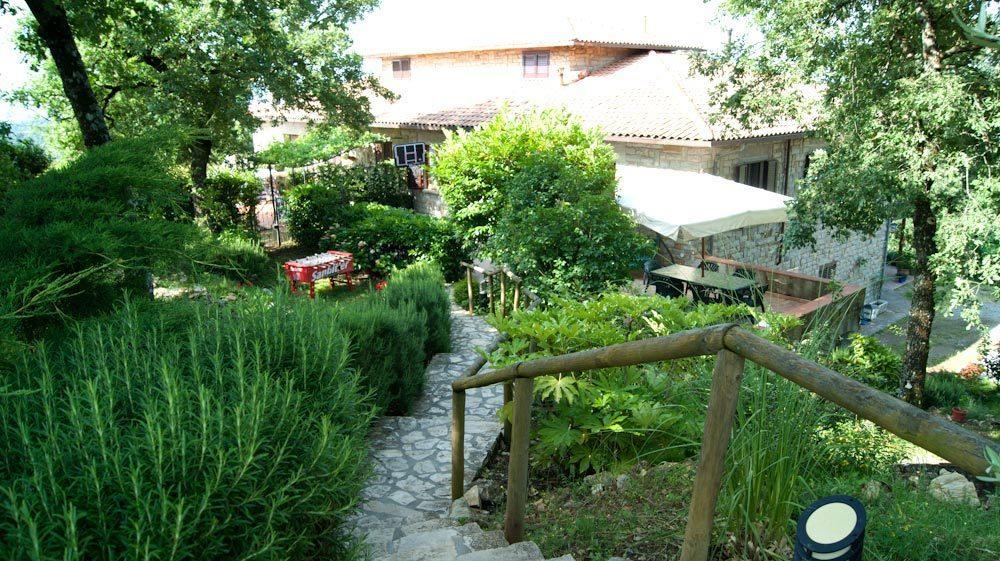 B&B La Roverella Кастелина ин Кианти Екстериор снимка