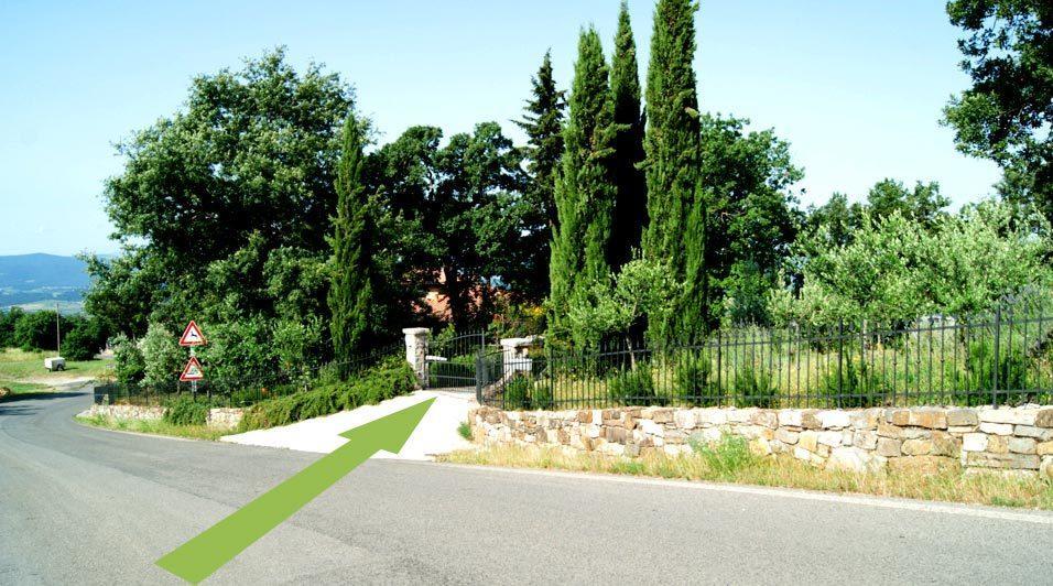B&B La Roverella Кастелина ин Кианти Екстериор снимка